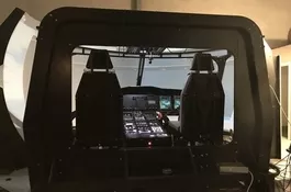 Helicopter Simulation - Virtual Simulation Systems